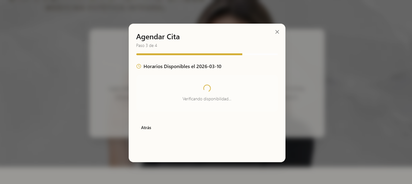 03. Panel Admin · Control Operativo